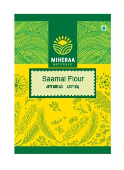 saamai flour -500Gms